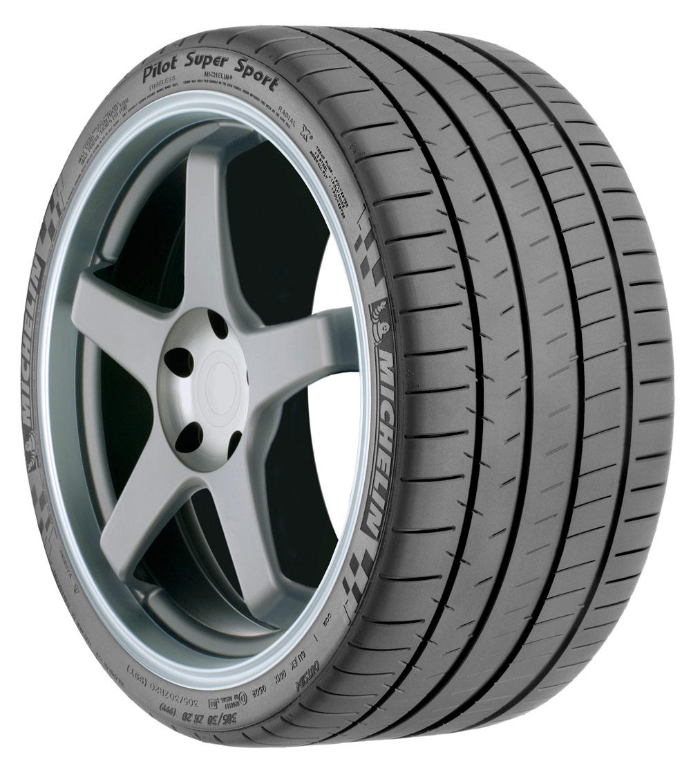 275/35R20 102Y MICHELIN PILOT SUPER SPORT XL