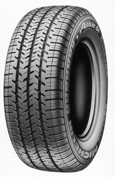 195/60R16C 99H MICHELIN AGILIS51