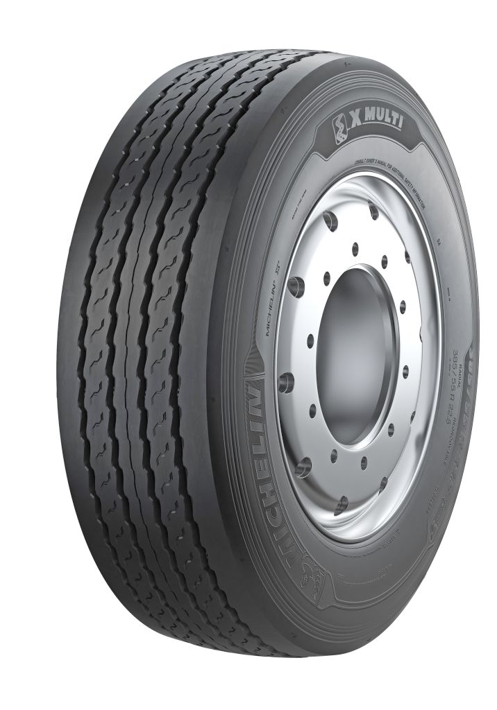 385/55R22,5 160K MICHELIN X MULTI T M+S