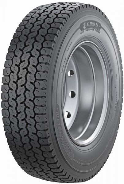 265/70R17,5 140/138M MICHELIN X MULTI Z