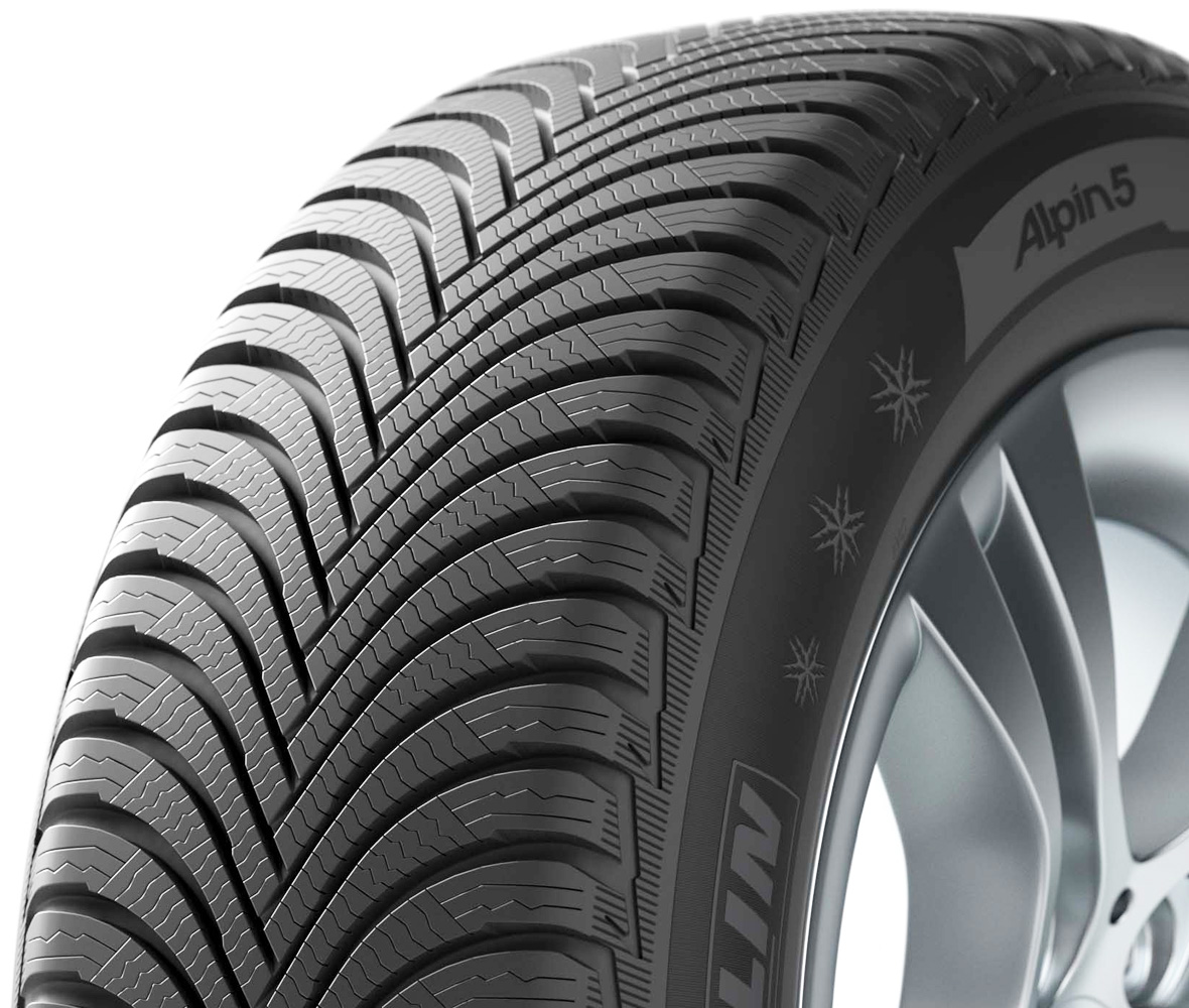 215/50R17 95H MICHELIN ALPIN 5 XL