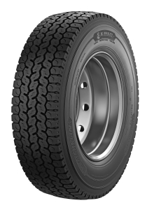 205/75R17,5 124/122M MICHELIN X MULTI Z