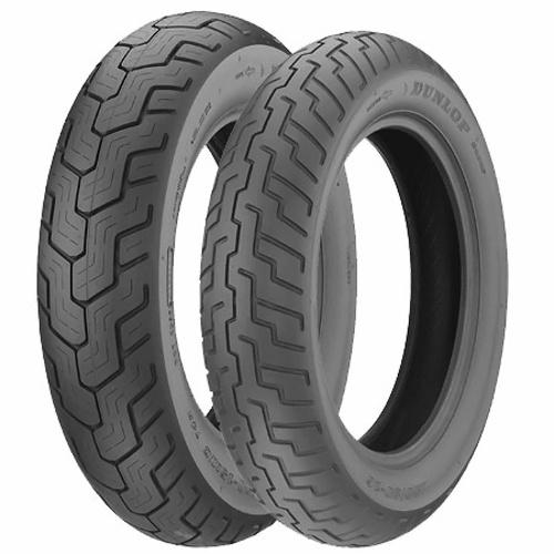140/90-16 71H DUNLOP D404 REAR