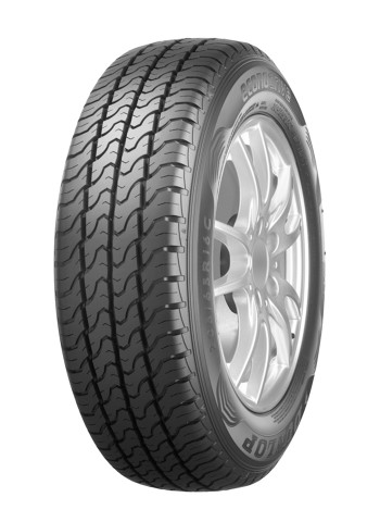 195/60R16 99T DUNLOP ECONODRIVE AS C 6PR BSW M+S 3PMSF