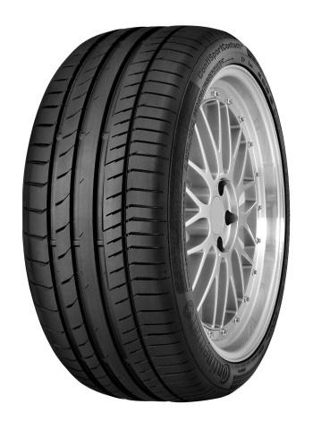 235/55R19 101W CONTINENTAL SC-5 SUV (DEMO) AO