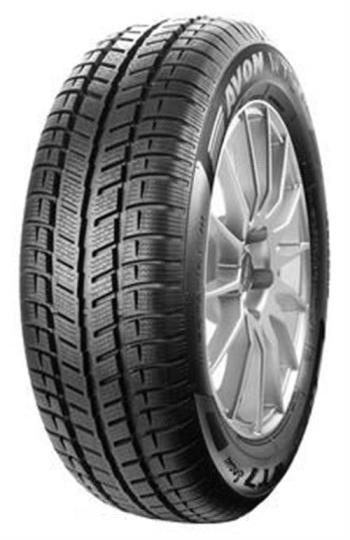 185/60R14 82T AVON WT7 SNOW