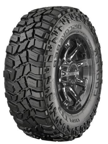 295/65R20 129K COOPER DISCOVERER STT PRO P.O.R