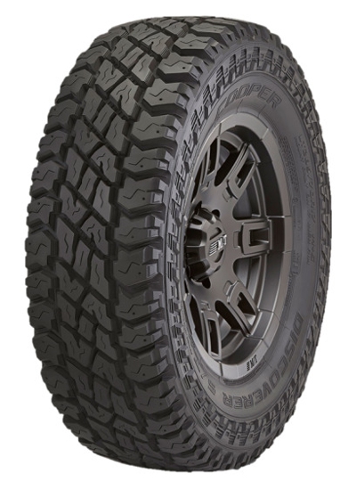 265/60R18 119/116Q COOPER TIRES DISCOVERER S/T MAXX POR