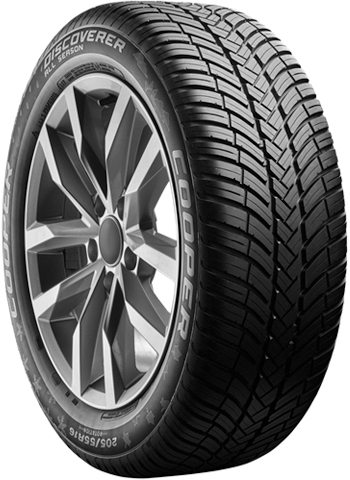 185/65R15 92T COOPER DISCOVERER ALL SEASON
