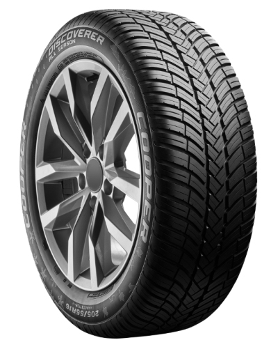 195/50R15 82H COOPER DISCOVERER ALL SEASON