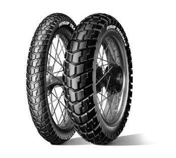 110/80R18 58S DUNLOP TRAILMAX