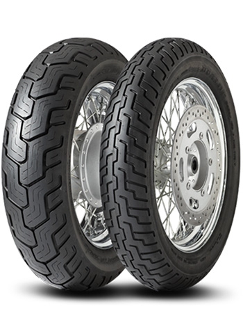 140/90D15 70H TL DUNLOP D404 R