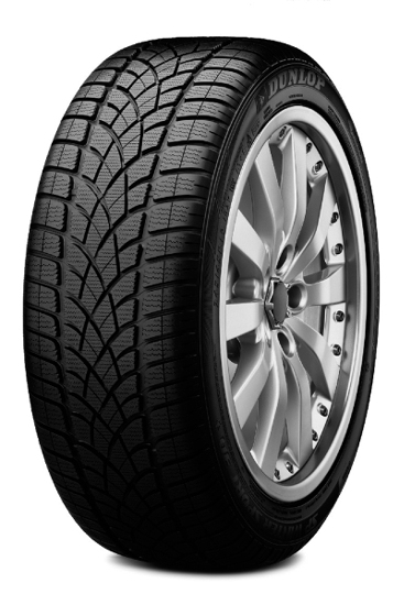 235/55R17 99H DUNLOP SPWIN3DAO
