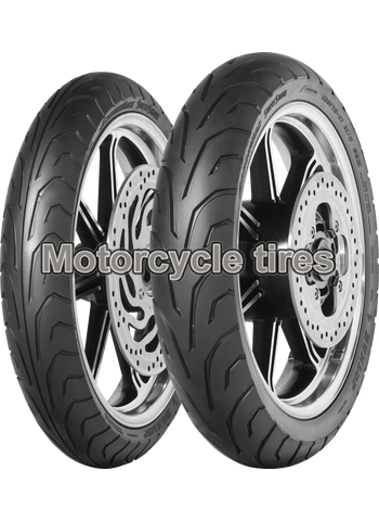 130/80R17 65H DUNLOP ARROWMAX STREETSMART