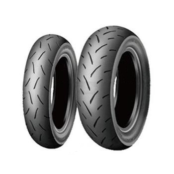 120/80R12 55J DUNLOP TT93 GP