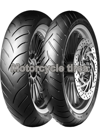 140/70R12 65P DUNLOP SCOOTSMART