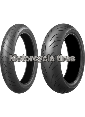 120/60R17 55W BRIDGESTONE BT023F