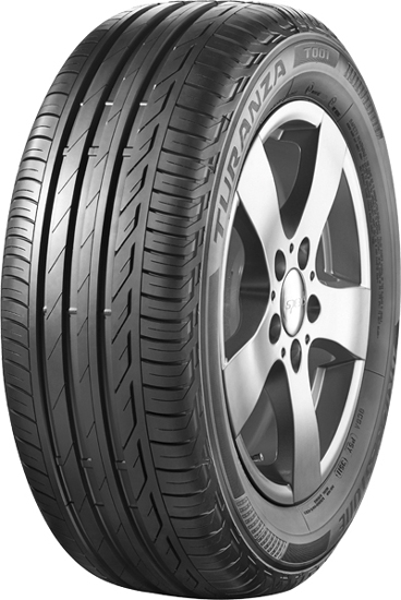 225/55R17 97V BRIDGESTONE T001