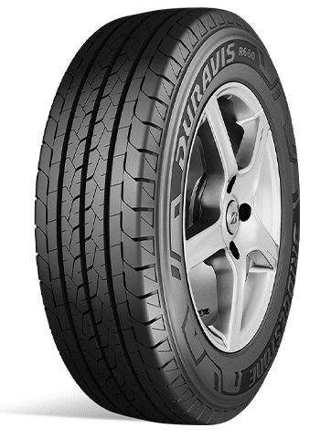 195/60R16C 99H BRIDGESTONE R660