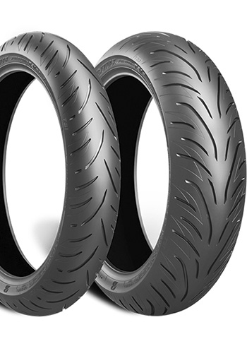 180/55R17 73W BRIDGESTONE BTT31R