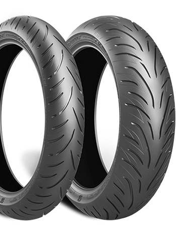 120/70R18 (59W) BRIDGESTONE T31