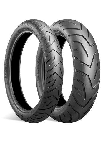 130/80R17 65H BRIDGESTONE A41