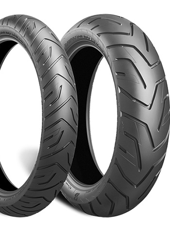 150/70R17 69V TL BRIDGESTONE BATTLAX A41R