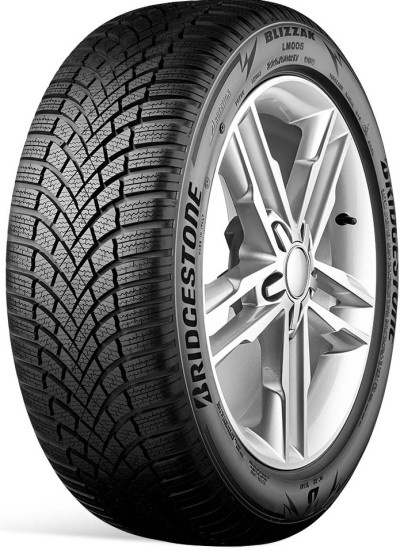 255/35R18 94V BRIDGESTONE BLIZZAK LM005