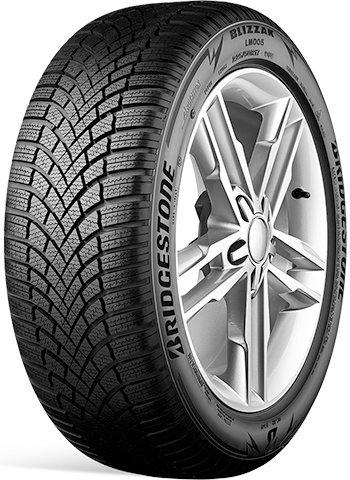 265/35R18 97V BRIDGESTONE BLIZZAK LM005
