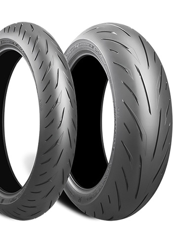 190/55R17 75W BRIDGESTONE BATTLAX S22