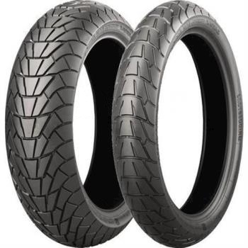 180/55R17 73H BRIDGESTONE ADVENTURECROSS SCRAMBLER AX41S