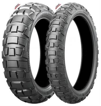 100/90R19 57Q BRIDGESTONE ADVENTURECROSS AX41F