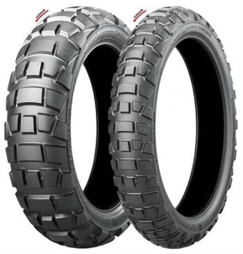 150/70R18 70Q BRIDGESTONE AX41