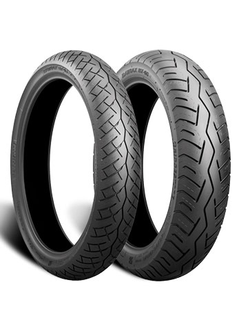 130/80R17 65H BRIDGESTONE BT46