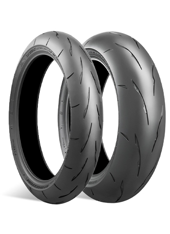 120/70R17 58W BRIDGESTONE RS11