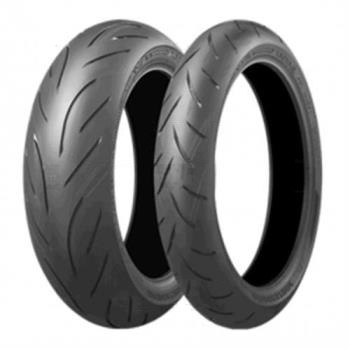 190/55R17 75W BRIDGESTONE BATTLAX S21 REAR (U)