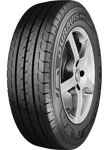 225/65R16 112R BRIDGESTONE R660ECO