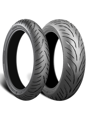 190/50R17 73W BRIDGESTONE BATTLAX SPORT TOURING T32R