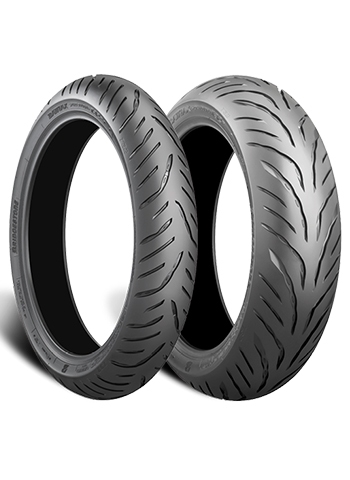 120/70R18 59W BRIDGESTONE T32