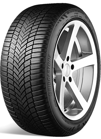 215/65R17 103V BRIDGESTONE WEATHER CONTROL A005 EVO XL M+S 3PMSF