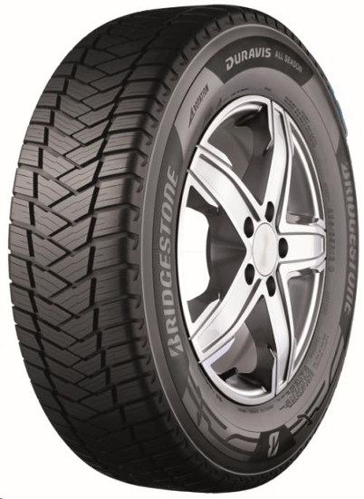 215/65R15C 104/102T BRIDGESTONE DURAVIS ALL SEASON