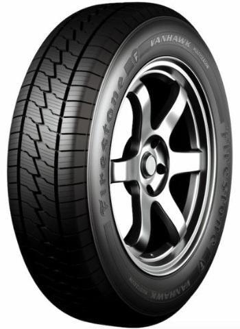 215/75R16C 113/111R FIRESTONE VANHAWK MULTISEASON