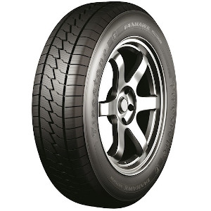 215/65R16C 106/104T FIRESTONE VANHAWK MULTISEASON