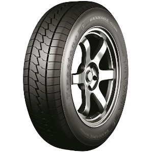 215/6516C 106/104T FIRESTONE VANHAWK MULTISEASON