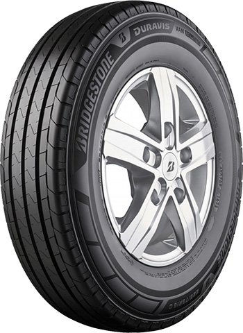 215/70R15 109S BRIDGESTONE DURVAN