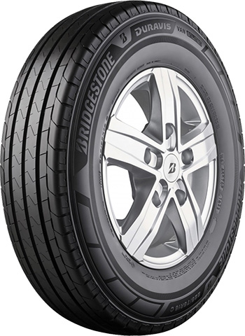 225/75R16 121R BRIDGESTONE DUELAR