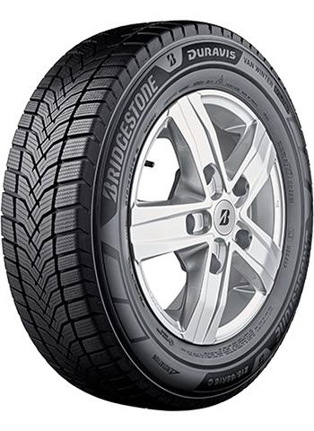 215/70R15C 109R BRIDGESTONE DURAVISWINTER
