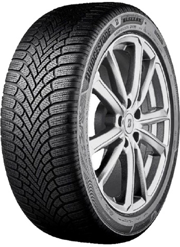 205/55R16 94H BRIDGESTONE BLIZZAK 6 XL