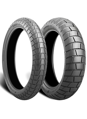 170/60R17 72V BRIDGESTONE BATTLAX ADVENTURE TRAIL AT41