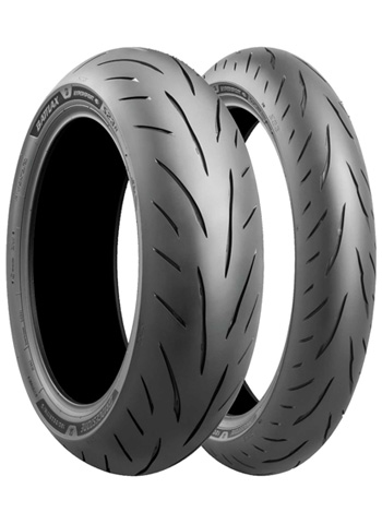200/55R17 78W BRIDGESTONE BATTLAX HYPERSPORT S23